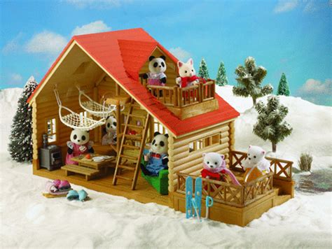 We did not find results for: Sylvanian Families: Log Cabin | Toy | at Mighty Ape NZ