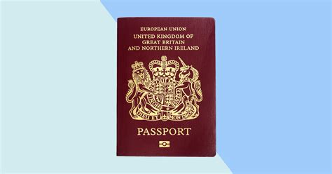 British Passports To Change Colour After Brexit