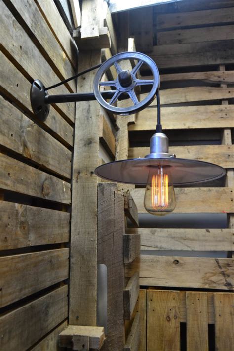industrial lighting ideas   home
