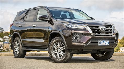 2022 Toyota Fortuner To Get Technology Updates Drive