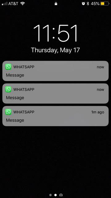 If you are not getting. whatsapp.app - WhatsApp doesn't show usernames on ...