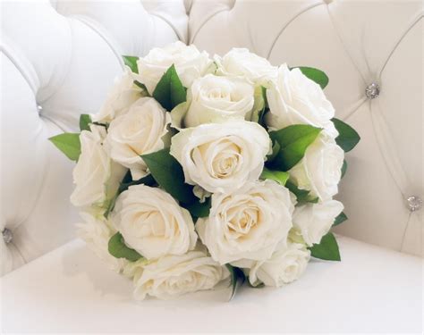 White Rose Wedding Collection Buy Online Or Call 0161