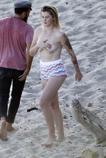 Ireland Baldwin Nude And Topless Pics And Porn Video Scandal Planet