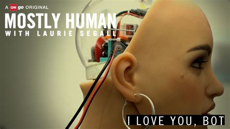 Mostly Human I Love You Bot Cnn Video