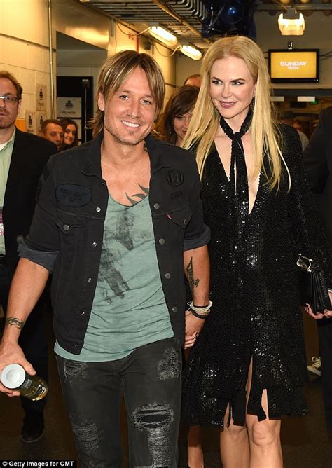 Keith Urban Leaves Sydney To Resume Us Tour After His Wedding