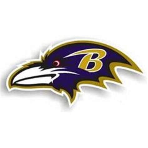 Nfl Cool Ravens Logo Shop Trends Nfl Baltimore Ravens Logo 14 Wall