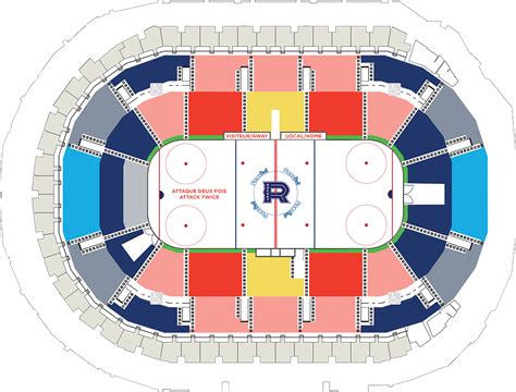 Bell Center Concert Seating Plan Elcho Table