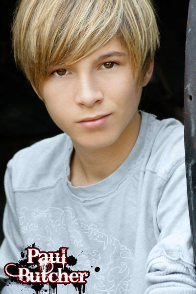 Picture Of Paul Butcher In General Pictures Paulbutcher1225816102