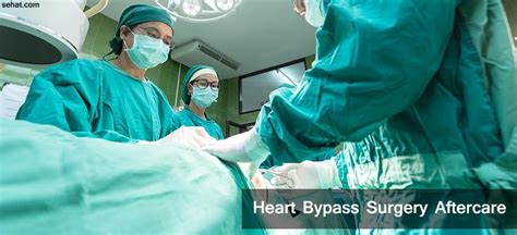 What Should I Expect After Heart Surgery Sehat