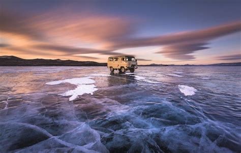Baikal Exploring Siberias Epic Frozen Lake