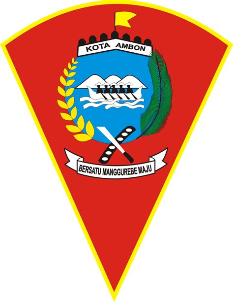 Desain Logo Kota Ambon