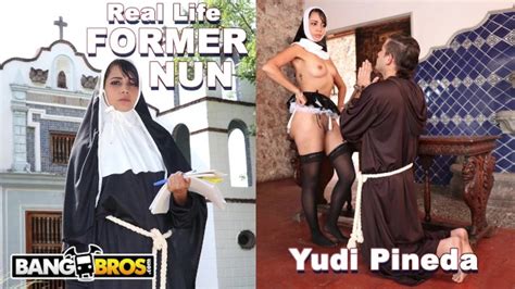 Bangbros Blasphemous Ex Catholic Nun Yudi Pineda Commits Unholy Act Xxx Mobile Porno Videos