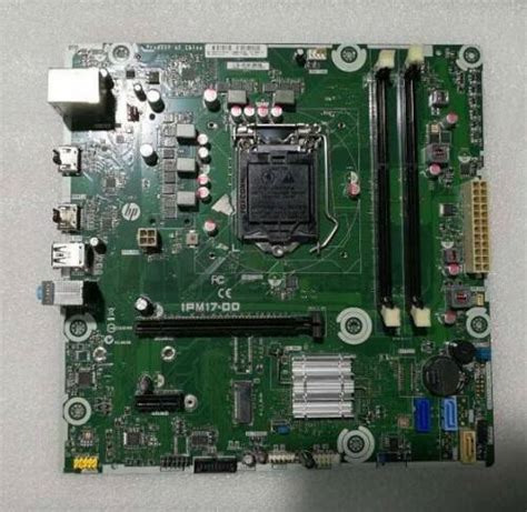 1Pc Used HP Envy 750 114 750 167C 750 1xx H110 Motherboard 799929 001