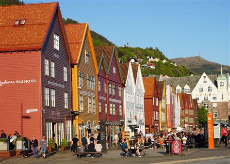 How To Spend One Perfect Day In Bergen Norway Its Not About The Miles