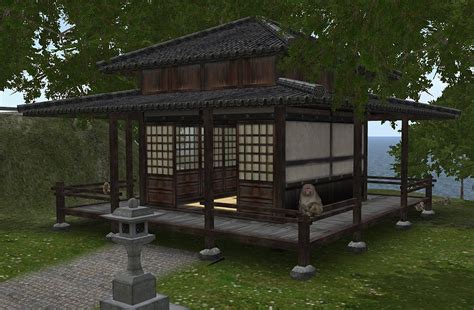 Prefab Japanese Tea House