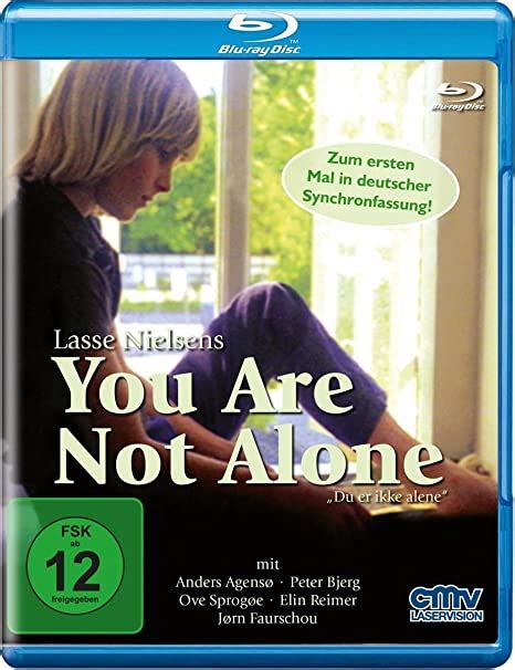 You Are Not Alone Blu Ra Mo Blu Ray 1978 Anders