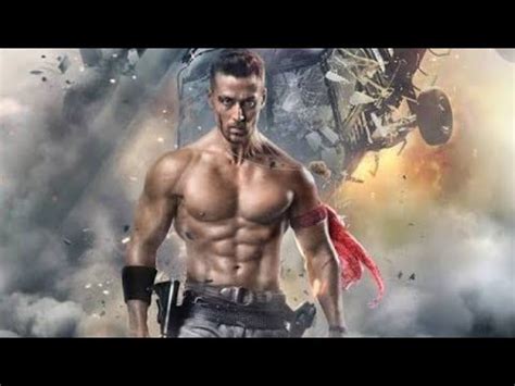 Tiger Shroff Best Climex Fight Scene Of Baaghi 2 YouTube