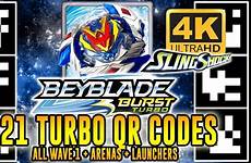 beyblade burst turbo qr codes app wave