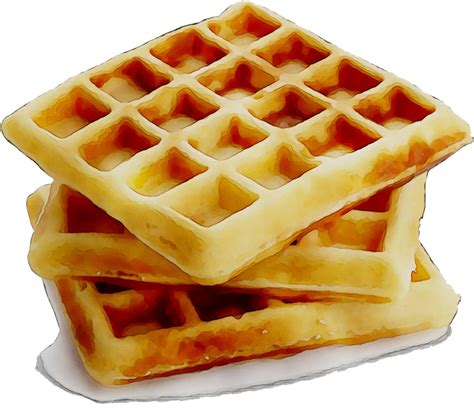 Square Waffle Png Free Image Png All Png All