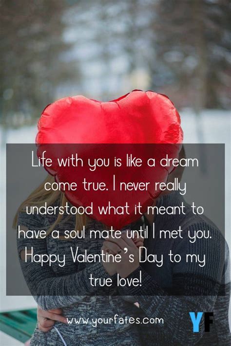 67 Cute And Romantic Valentines Day Quotes For Her