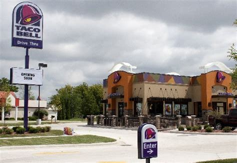Taco Bell Opening This Week To Customers In Saginaw