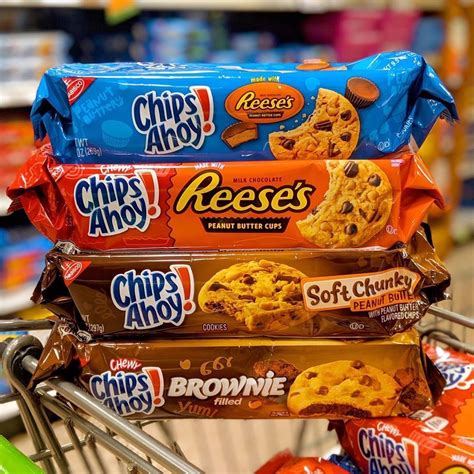 Awesome Oreo And Chips Ahoy Flavors Artofit