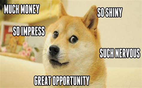 История американского блогера, разбогатевшего на инвестициях в doge. Doge Meme Wallpaper - WallpaperSafari