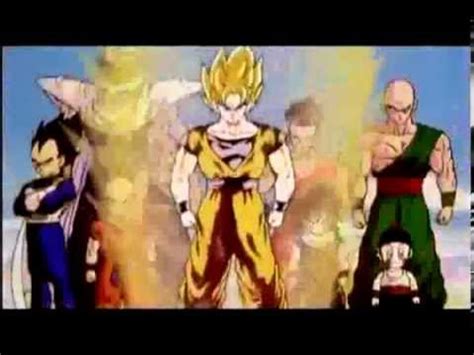 Check spelling or type a new query. Dragon Ball Z Theme Song In English - YouTube