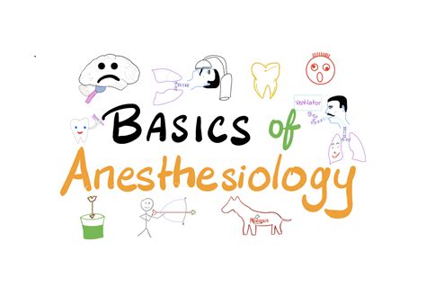Anesthesiology Illustrated Notes Pdfs — Medicosis Perfectionalis