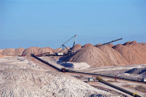 Earlier, the lithium mining segment was in a tough spot. Lithium Mine Stock Photos, Pictures & Royalty-Free Images ...