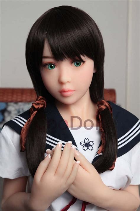 Cheap Life Size Sex Dolls Japanese Girl Realistic Love Doll Flat