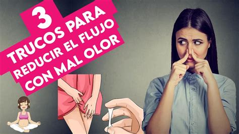 😲 3 Trucos Para Eliminar El Flujo Vaginal Con Mal Olor 🦠 Youtube