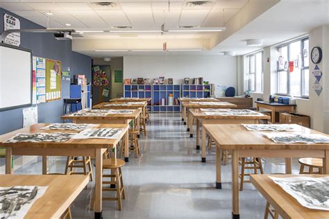 About Brooklyn Ascend Lower School School Interior Classroom