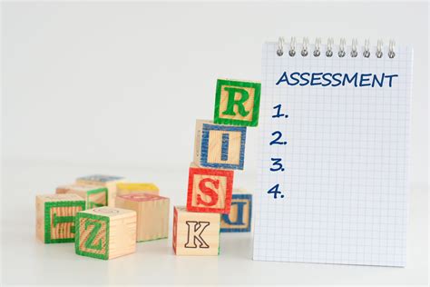 Risk Assessment Early Years Course Elearn Here