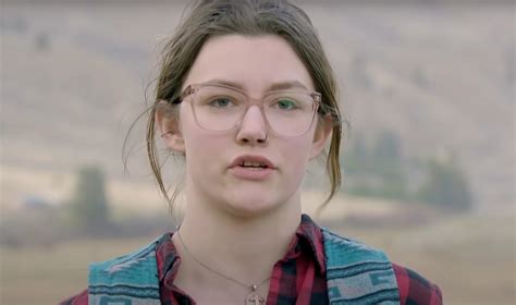 Where Is Rain Brown Now Alaskan Bush People Star Focuses On Her Mental