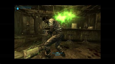 Fallout 3 Energy Visuals Enhanced Plasma Pistol Youtube