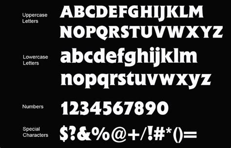 Thomas And Friends Font Free Download Fonts Monster