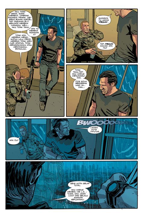 The Punisher 5 Baca Dan Download Komik Dc And Marvel Bahasa Indonesia