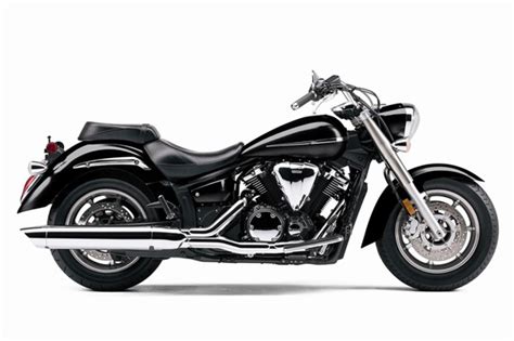 All things in moderation, nothing in excess. 2008 Yamaha V Star 1300 - Moto.ZombDrive.COM