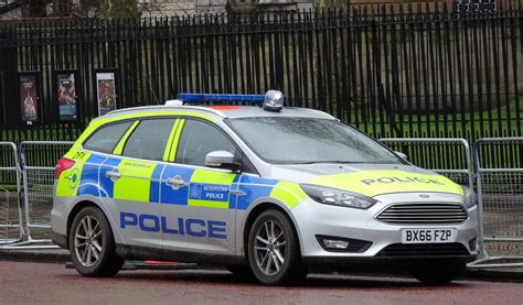 Metropolitan Police Bx66 Fzp In 2020 British Police Cars Police