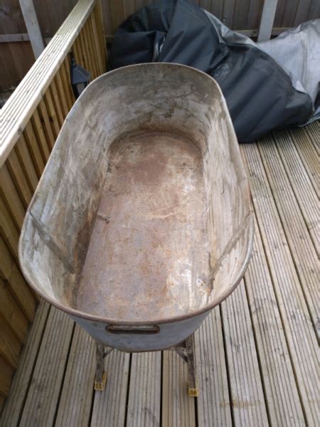 Old Tin Bath For Sale In Uk 58 Used Old Tin Baths