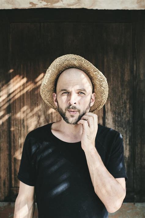 „warum Genau Mache Ich Nochmal Musik Nils Frahm Im Interview Das