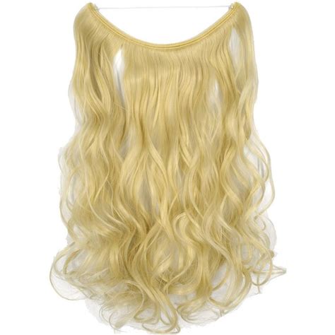 Curtain bangs can look great on curly hair. Wig Fish Line Hair Curtain Recipient One-piece Long Curly ...