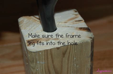 The higher you raise your bed, the harder it is to ensure stability. Storage Solution: DIY Bed Risers | Diy bed risers, Bed ...