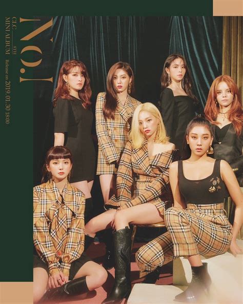 Clc Returns With Their Most Anticipated Comeback After 10 Months