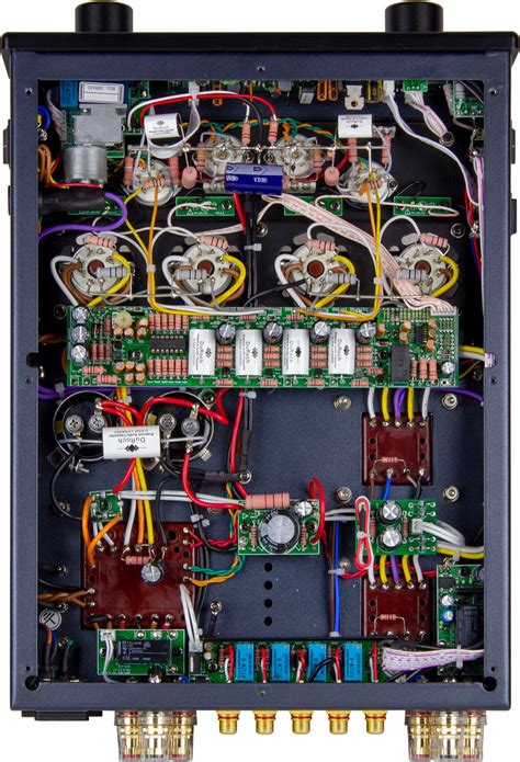 Cause the 6.1 sec does not convince me. Audio Solutions PrimaLuna Evo 100 Tube Integrated ...