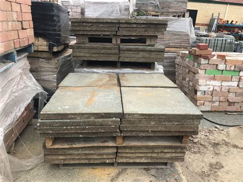 They lay the asphalt flat, but don't compact it. Recycled Brick Paving for sale | Vinsan Group | Perth