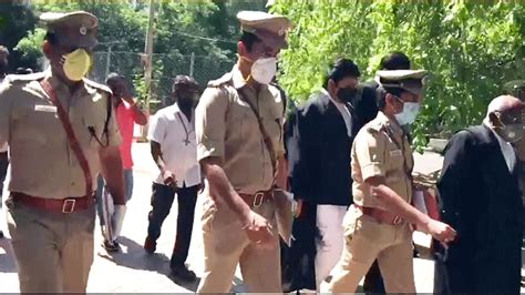 Jayaraj Bennix Custodial Deaths Cbi Team To Arrive In Tamil Nadu