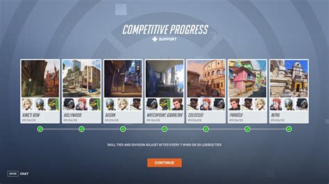 How To Check Your Rank In Overwatch 2 Upcomer