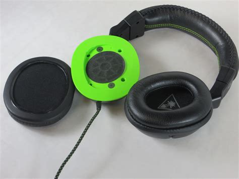 Turtle Beach Ear Force XO Seven Ear Pad Replacement IFixit Repair Guide